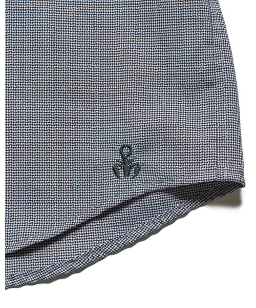 SOPHNET.(ソフネット)の「TROPICAL CHECK RELAX-FIT S/S SHIRT(シャツ/ブラウス・メンズ・A/B・5/4/3/2/1)」の11枚目の写真