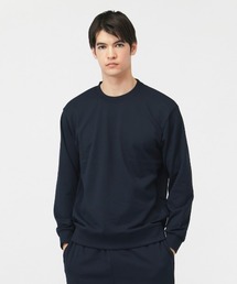 TIGORA（ティゴラ）の「TIGORA ティゴラ ドライ裏毛スウェットシャツ（スウェット）」