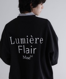 LOWRYS FARM | 【LFM(U)】ロゴスウェットクルーネック　 630017(スウェット)