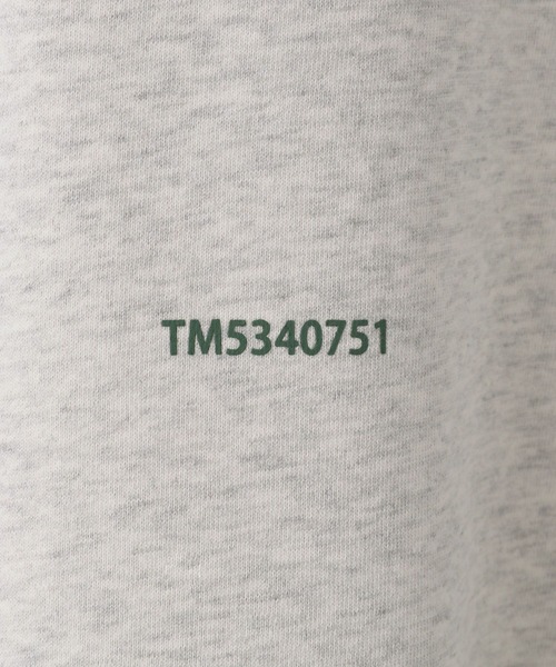 LOWRYS FARM(ローリーズファーム)の「【LFM(U)】ロゴスウェットクルーネック 630017(スウェット・メンズ・ブラック/パープル/グレー・LARGE/MEDIUM)」の12枚目の写真