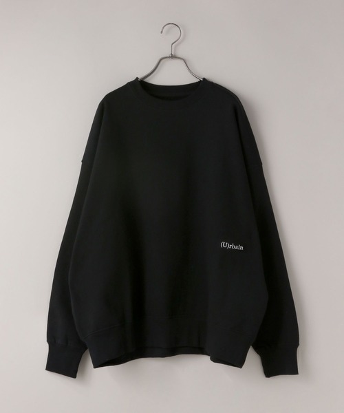 LOWRYS FARM(ローリーズファーム)の「【LFM(U)】ロゴスウェットクルーネック 630017(スウェット・メンズ・ブラック/パープル/グレー・LARGE/MEDIUM)」の17枚目の写真