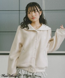 repipi armario | 【girly line】セーラースタジャン(その他アウター)