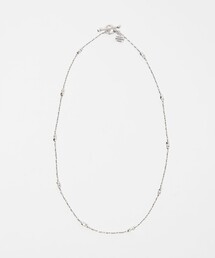 PHILIPPE AUDIBERT | ＜PHILIPPE AUDIBERT＞PA MADDIE POINTパーツ ネックレス＜Select by EMMEL REFINES＞(ネックレス)