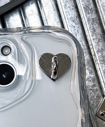 UP START（アップスタート）の「【456790】モチーフスマホストラップリング(RO)（スマホグッズ）」