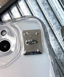 UP START（アップスタート）の「【456790】モチーフスマホストラップリング(RO)（スマホグッズ）」