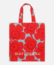 marimekko（マリメッコ）の「【kioski】 Vankka Unikko / fabric bag（トートバッグ）」