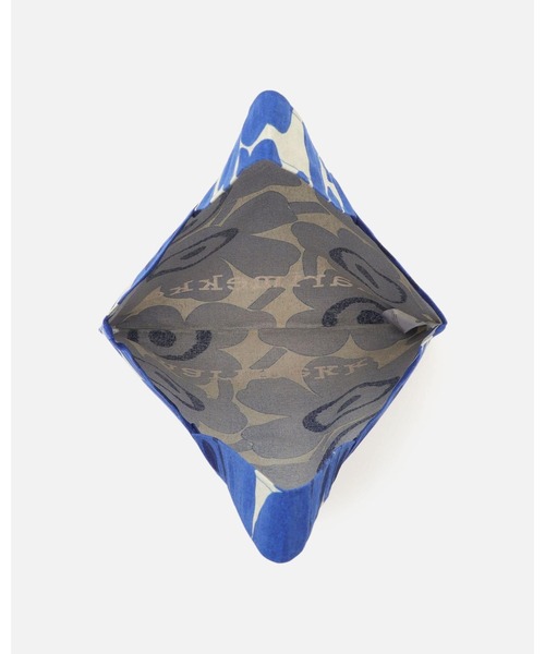 marimekko（マリメッコ）の「【kioski】 Vankka Unikko / fabric bag（トートバッグ・レディース・レッド/ブルー・FREE）」の4枚目の写真