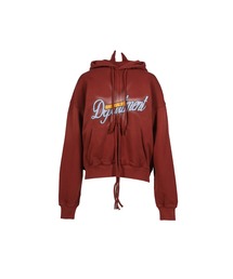 NUBIAN（ヌビアン）の「KIKI HOODIE（パーカー）」 - WEAR