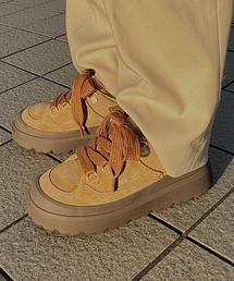 UGG | HERITAGE UTILITY SNEAKER KNOLL　1174994-CKR(スニーカー)