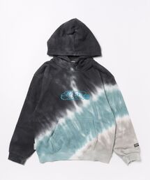 ELEMENT(�G�������g)��ELEMENT �L�b�Y TAGGING HOOD YOUTH �p�[�J�[ �y2026�N�t�ă��f���z(�p�[�J�[)