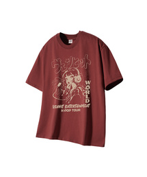 WORLD TOUR クールコットン半袖