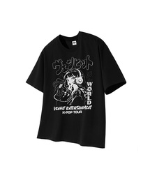 WORLD TOUR クールコットン半袖