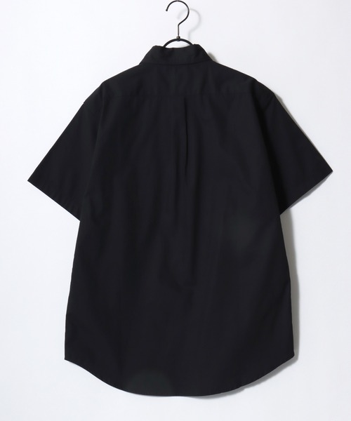U.S. POLO ASSN.(ユーエスポロアッスン)の「U.S. POLO ASSN./ユーエスポロアッスン Broad Denim Shirt/レギュラーフィット ブロード デニム 無地 ストライプ チェック ロゴ ワンポイント刺繍 ボタンダウンシャツ/半袖シャツ/レディース メンズ(シャツ/ブラウス・メンズ・ブラック/ライトブルー/ブルー系その他2/ホワイト/インディゴブルー/ブルー系その他・M/L/LL)」の16枚目の写真