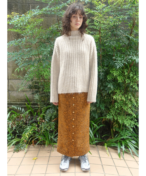 NUUANU(ヌアヌ)の「Rowa Pullover_Linen(ニット/セーター・レディース・その他・ONE SIZE)」の2枚目の写真
