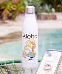 Kahiko（カヒコ）の「【Kahiko】ALOHA MAPUA ハウオリボトル（水筒）」