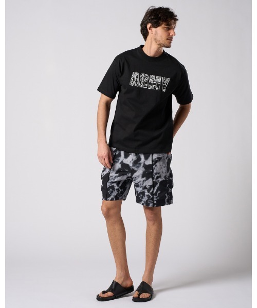 wjk（ダヴルジェイケイ）の「teck shorts（その他パンツ・メンズ・ブラック/ブラック×ホワイト/ネイビー・SMALL/MEDIUM/LARGE/X-LARGE）」の19枚目の写真