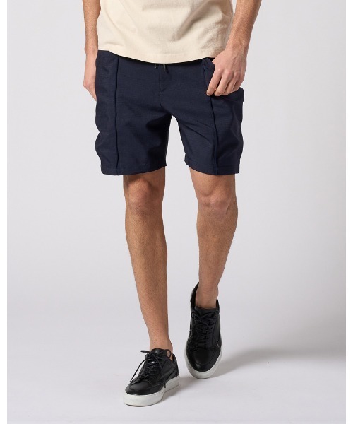 wjk（ダヴルジェイケイ）の「teck shorts（その他パンツ・メンズ・ブラック/ブラック×ホワイト/ネイビー・SMALL/MEDIUM/LARGE/X-LARGE）」の20枚目の写真