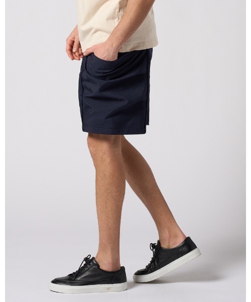 wjk（ダヴルジェイケイ）の「teck shorts（その他パンツ・メンズ・ブラック/ブラック×ホワイト/ネイビー・SMALL/MEDIUM/LARGE/X-LARGE）」の21枚目の写真