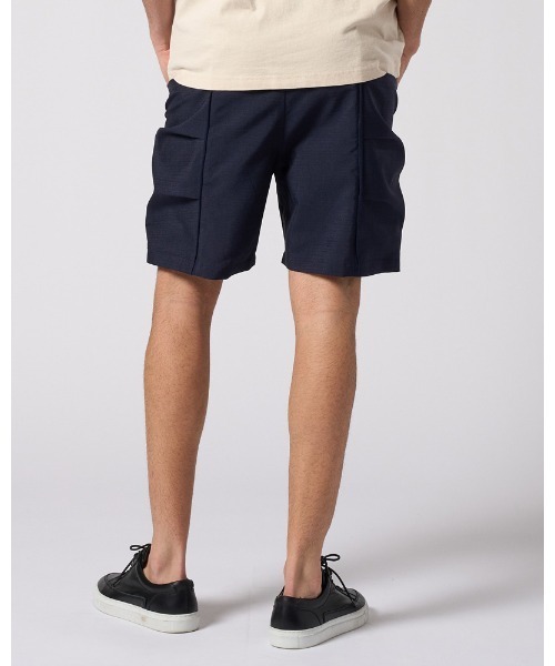 wjk（ダヴルジェイケイ）の「teck shorts（その他パンツ・メンズ・ブラック/ブラック×ホワイト/ネイビー・SMALL/MEDIUM/LARGE/X-LARGE）」の22枚目の写真