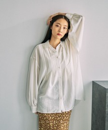 LEPSIM | サラキレタック長袖シャツ 633065(シャツ/ブラウス)