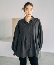 LEPSIM | サラキレタック長袖シャツ　633065(シャツ/ブラウス)