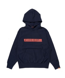 STUDIO SEVEN（スタジオ セブン）の「プルオーバーパーカー（パーカー）」