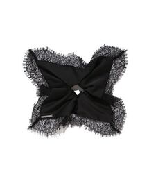 FRAY I.D（フレイアイディー）の「レーストリムバリエーションシュシュ（シュシュ）」