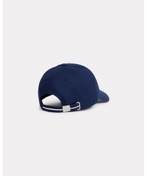 KENZO（ケンゾー）の「'Boke Flower 2.0' エンブロイダリー コットン キャップ（キャップ）」