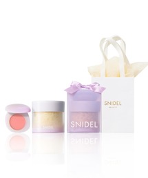 SNIDEL BEAUTY（スナイデル ビューティ）の「SNIDEL BEAUTY / 【ZOZO限定】【ショッパー付き】ケア コフレ ギフトセット＜全2種＞（コスメキット/ギフトセット）」