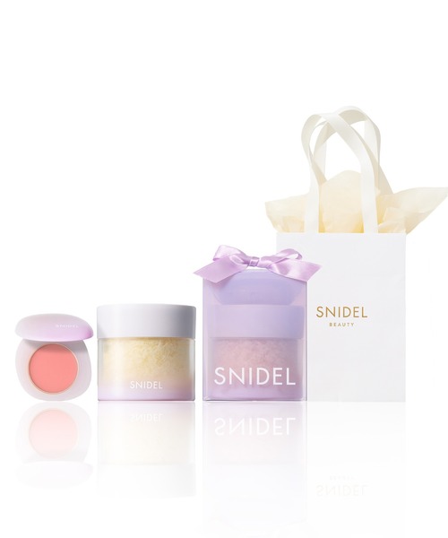 SNIDEL BEAUTY / 【ZOZO限定】【ショッパー付き】ケア コフレ ギフト