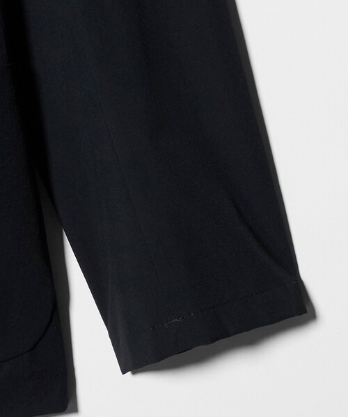 UNITED ARROWS（ユナイテッドアローズ）の「ウェザーコンフォート タフタ シングル 2ボタン テーラード ジャケット　撥水 ストレッチ（テーラードジャケット・メンズ・ネイビー・M/S/XL/L）」の10枚目の写真