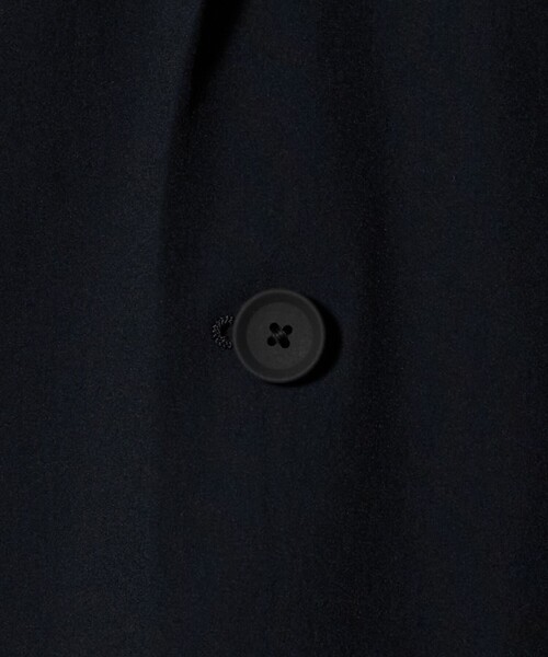 UNITED ARROWS（ユナイテッドアローズ）の「ウェザーコンフォート タフタ シングル 2ボタン テーラード ジャケット　撥水 ストレッチ（テーラードジャケット・メンズ・ネイビー・M/S/XL/L）」の12枚目の写真