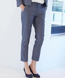 green label relaxing | ◆CR SelfWash DRYOX STRT パンツ -J/S(その他パンツ)