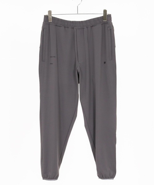 GLIMCLAP（グリムクラップ）の「mp14559-Airy Smooth Fabric Relaxed Fit Joggers ジョガーパンツ(201-029-gls-cg)（その他パンツ・メンズ・ブラック/ベージュ/チャコール・L/M/S）」の6枚目の写真