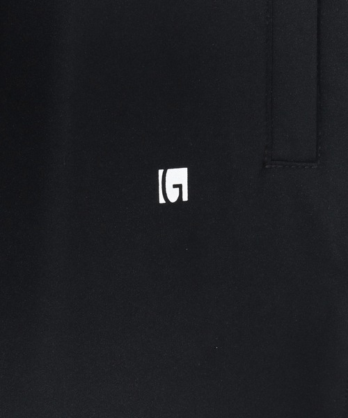 GLIMCLAP（グリムクラップ）の「mp14559-Airy Smooth Fabric Relaxed Fit Joggers ジョガーパンツ(201-029-gls-cg)（その他パンツ・メンズ・ブラック/ベージュ/チャコール・L/M/S）」の13枚目の写真