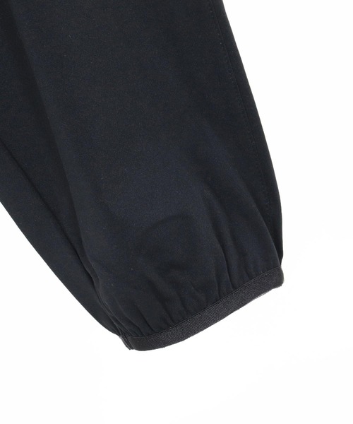 GLIMCLAP（グリムクラップ）の「mp14559-Airy Smooth Fabric Relaxed Fit Joggers ジョガーパンツ(201-029-gls-cg)（その他パンツ・メンズ・ブラック/ベージュ/チャコール・L/M/S）」の15枚目の写真