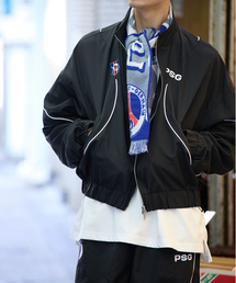 PARIS SAINT-GERMAIN | 【Paris Saint-Germain / パリ・サン＝ジェルマン】PSG X XO TRACK JACKET(その他アウター)