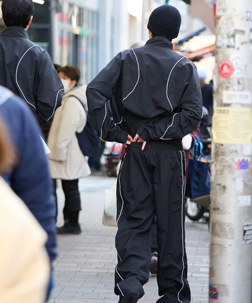 PARIS SAINT-GERMAIN（パリサンジェルマン）の「【Paris Saint-Germain / パリ・サン＝ジェルマン】PSG X XO TRACK JACKET（その他アウター・メンズ・ブラック・MEDIUM/LARGE/X-LARGE/XX-LARGE）」の9枚目の写真