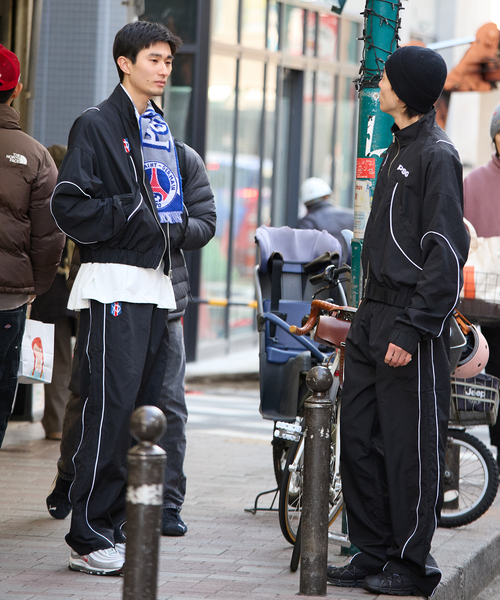 PARIS SAINT-GERMAIN（パリサンジェルマン）の「【Paris Saint-Germain / パリ・サン＝ジェルマン】PSG X XO TRACK JACKET（その他アウター・メンズ・ブラック・MEDIUM/LARGE/X-LARGE/XX-LARGE）」の20枚目の写真