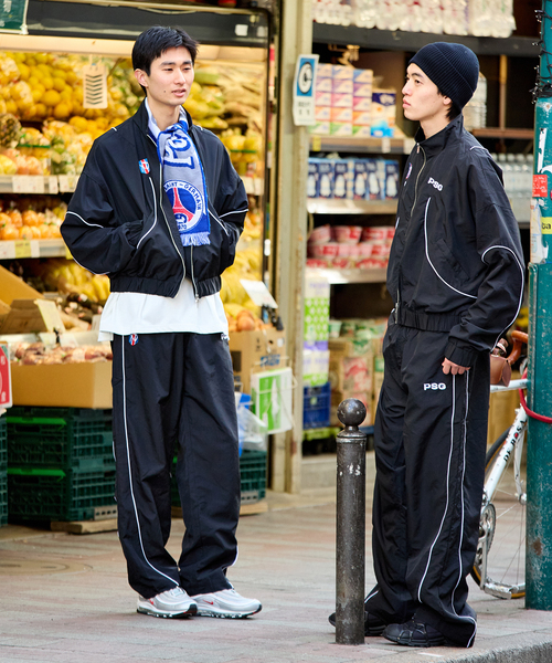 PARIS SAINT-GERMAIN（パリサンジェルマン）の「【Paris Saint-Germain / パリ・サン＝ジェルマン】PSG X XO TRACK JACKET（その他アウター・メンズ・ブラック・MEDIUM/LARGE/X-LARGE/XX-LARGE）」の16枚目の写真