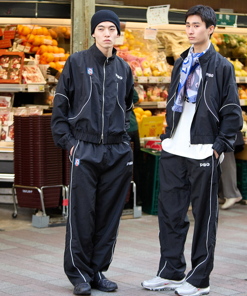 PARIS SAINT-GERMAIN（パリサンジェルマン）の「【Paris Saint-Germain / パリ・サン＝ジェルマン】PSG X XO TRACK JACKET（その他アウター・メンズ・ブラック・MEDIUM/LARGE/X-LARGE/XX-LARGE）」の21枚目の写真