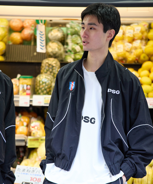PARIS SAINT-GERMAIN（パリサンジェルマン）の「【Paris Saint-Germain / パリ・サン＝ジェルマン】PSG X XO TRACK JACKET（その他アウター・メンズ・ブラック・MEDIUM/LARGE/X-LARGE/XX-LARGE）」の18枚目の写真
