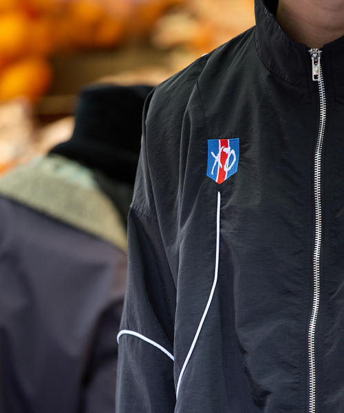 PARIS SAINT-GERMAIN（パリサンジェルマン）の「【Paris Saint-Germain / パリ・サン＝ジェルマン】PSG X XO TRACK JACKET（その他アウター・メンズ・ブラック・MEDIUM/LARGE/X-LARGE/XX-LARGE）」の15枚目の写真