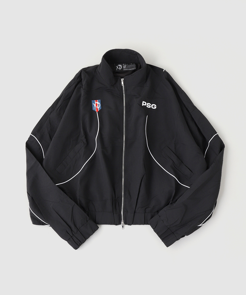 PARIS SAINT-GERMAIN（パリサンジェルマン）の「【Paris Saint-Germain / パリ・サン＝ジェルマン】PSG X XO TRACK JACKET（その他アウター・メンズ・ブラック・MEDIUM/LARGE/X-LARGE/XX-LARGE）」の3枚目の写真