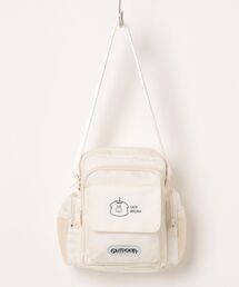 Miffy（ ミッフィー）の「OUTDOOR PRODUCTS × miffy　ミッフィーショルダーバッグ（ショルダーバッグ）」