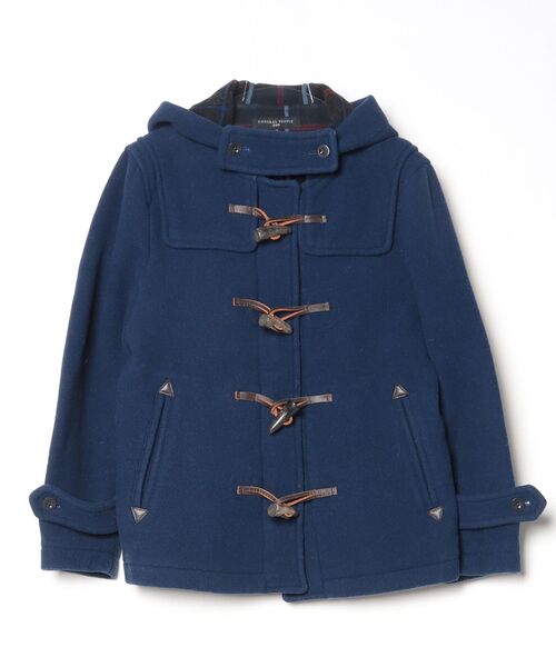  ネイビー ダッフルコートXL⭐︎古着 ダッフルコートの古着・中古通販 | 【公式】RAGTAG（ラグタグ）