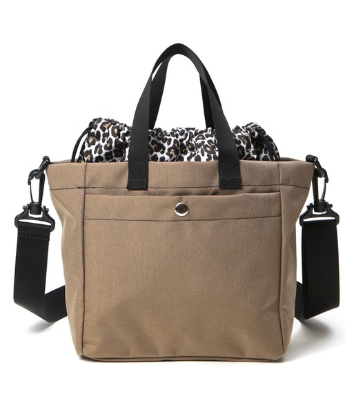 Drifter（ドリフター）の「TOLEDO L／トレド L（ショルダーバッグ・レディース・ベージュ系その他2/ブラック×ブラック/ブラウン系その他・FREE）」の9枚目の写真