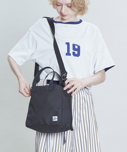 Drifter（ドリフター）の「TOLEDO L／トレド L（ショルダーバッグ・レディース・ベージュ系その他2/ブラック×ブラック/ブラウン系その他・FREE）」の5枚目の写真