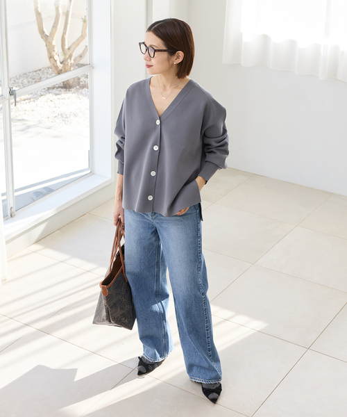 IENA(イエナ)の「A VACATION/ア ヴァケーション 別注 ROAM LAKE バッグ 26SS-A116(ショルダーバッグ・レディース・ブラック・FREE)」の18枚目の写真