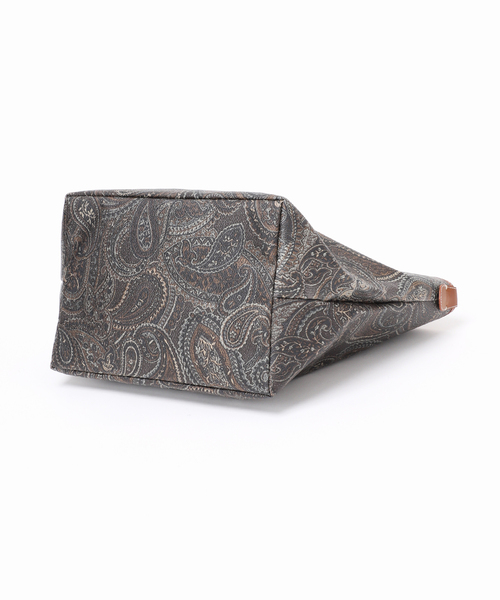 IENA(イエナ)の「A VACATION/ア ヴァケーション 別注 ROAM LAKE バッグ 26SS-A116(ショルダーバッグ・レディース・ブラック・FREE)」の7枚目の写真